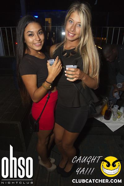 Ohso nightclub photo 206 - September 6th, 2013