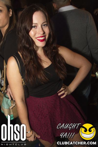 Ohso nightclub photo 209 - September 6th, 2013