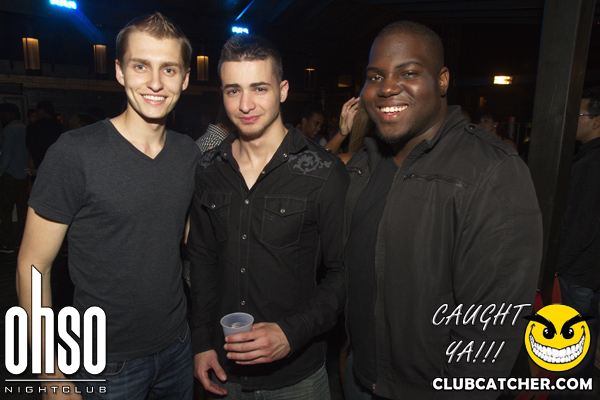 Ohso nightclub photo 227 - September 6th, 2013