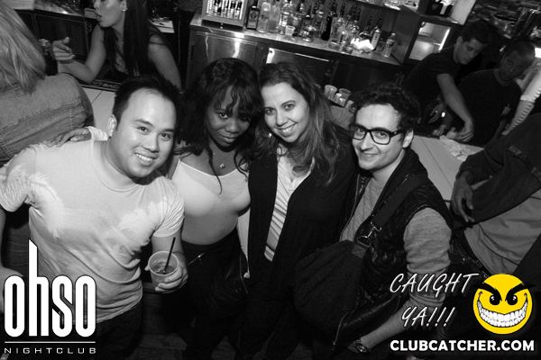 Ohso nightclub photo 114 - September 13th, 2013