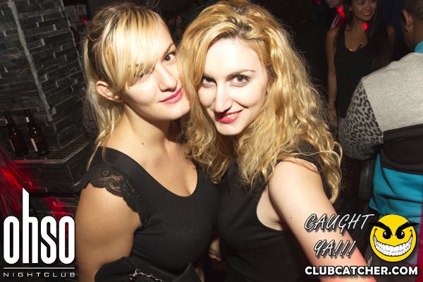 Ohso nightclub photo 191 - September 13th, 2013