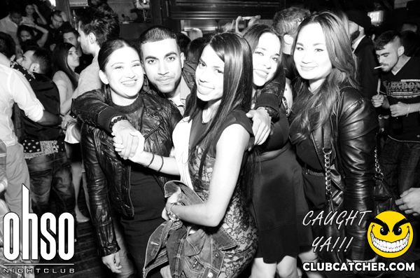 Ohso nightclub photo 133 - September 14th, 2013