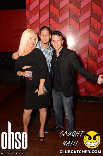 Ohso nightclub photo 194 - September 14th, 2013