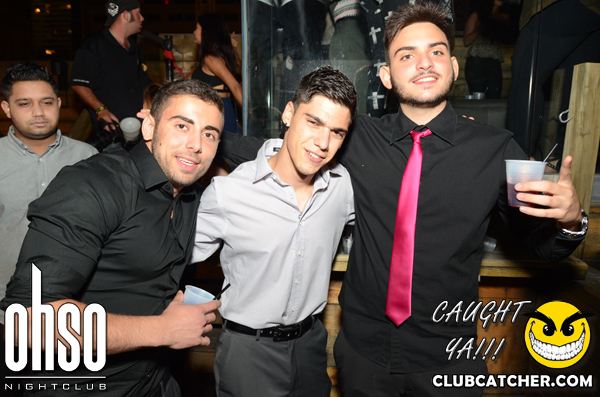 Ohso nightclub photo 195 - September 14th, 2013