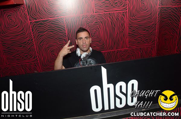 Ohso nightclub photo 254 - September 14th, 2013