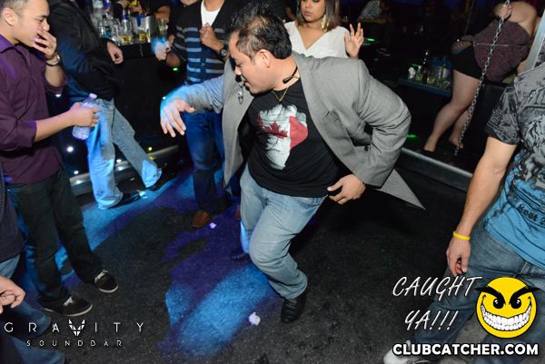 Gravity Soundbar nightclub photo 14 - September 18th, 2013