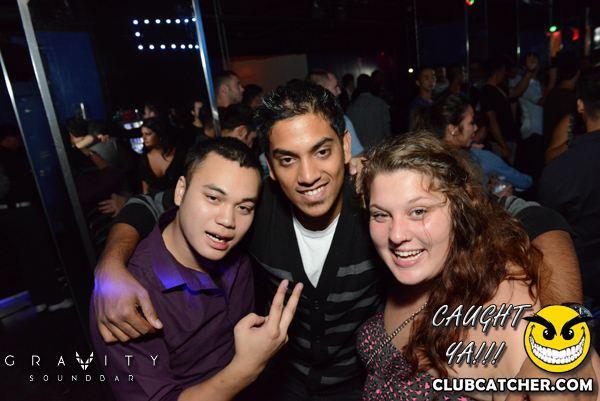 Gravity Soundbar nightclub photo 214 - September 18th, 2013
