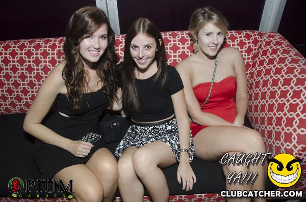 Opium Room nightclub photo 113 - September 21st, 2013