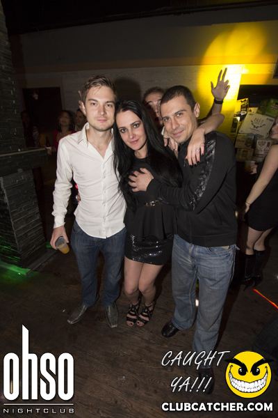 Ohso nightclub photo 107 - September 21st, 2013