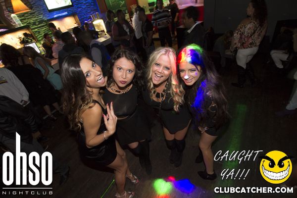 Ohso nightclub photo 21 - September 21st, 2013