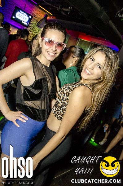 Ohso nightclub photo 208 - September 21st, 2013