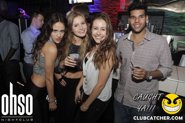 Ohso nightclub photo 292 - September 27th, 2013