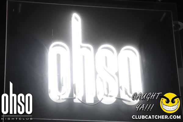 Ohso nightclub photo 315 - September 27th, 2013
