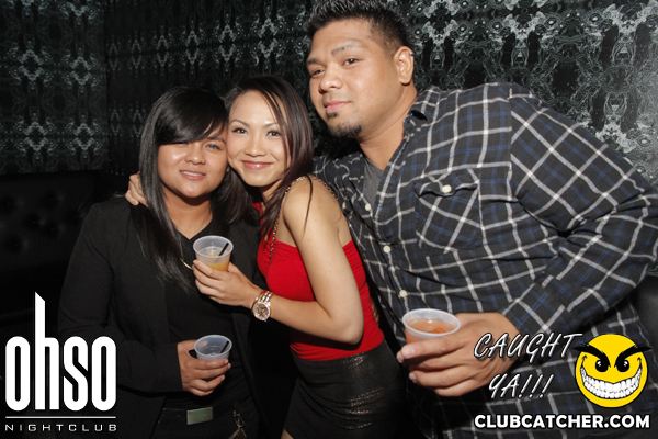 Ohso nightclub photo 158 - October 4th, 2013