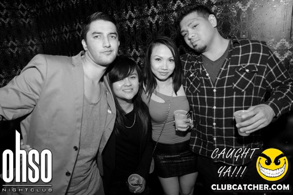 Ohso nightclub photo 179 - October 4th, 2013