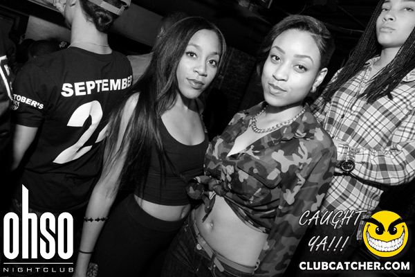 Ohso nightclub photo 195 - October 4th, 2013