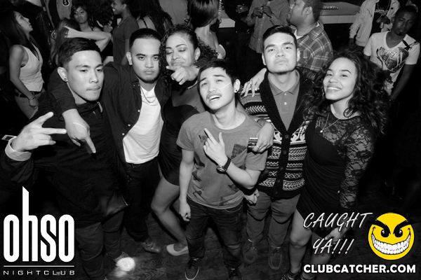 Ohso nightclub photo 199 - October 4th, 2013