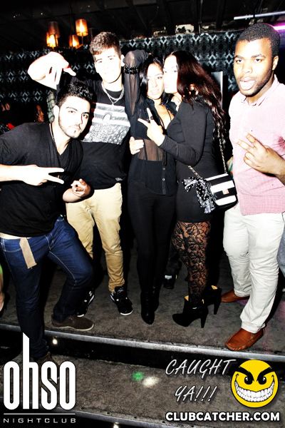 Ohso nightclub photo 207 - October 4th, 2013