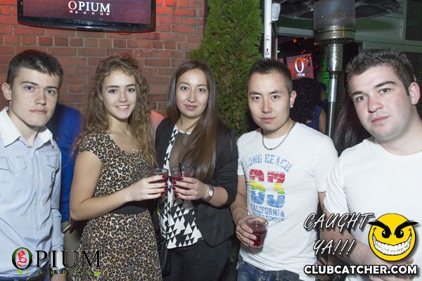 Opium Room nightclub photo 118 - October 5th, 2013