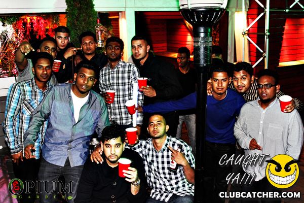 Opium Room nightclub photo 103 - October 12th, 2013