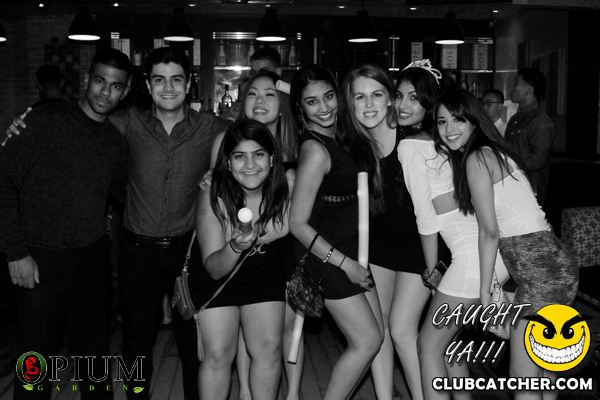 Opium Room nightclub photo 112 - October 12th, 2013