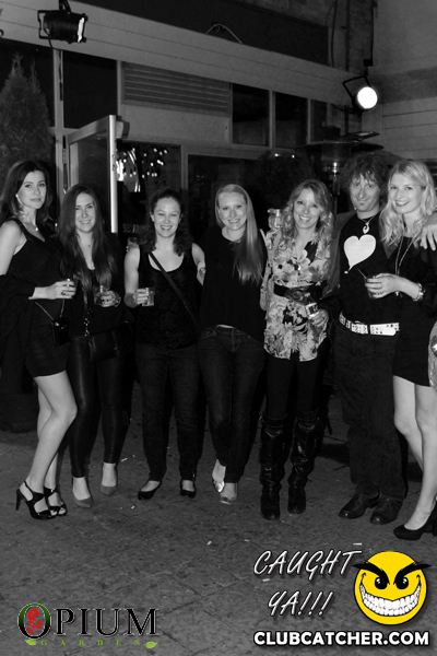 Opium Room nightclub photo 114 - October 12th, 2013