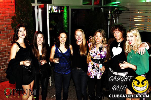 Opium Room nightclub photo 115 - October 12th, 2013