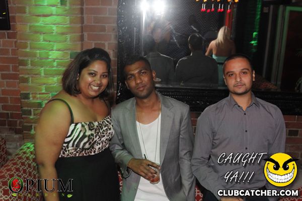 Opium Room nightclub photo 120 - October 12th, 2013