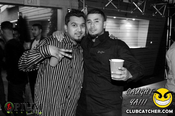 Opium Room nightclub photo 122 - October 12th, 2013