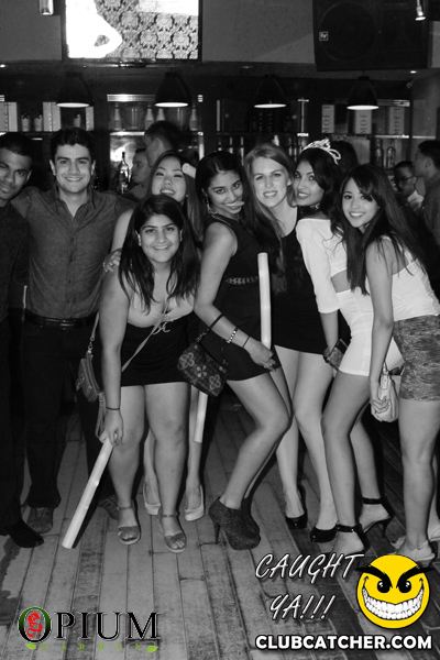 Opium Room nightclub photo 126 - October 12th, 2013