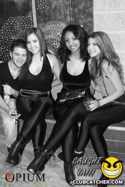 Opium Room nightclub photo 134 - October 12th, 2013