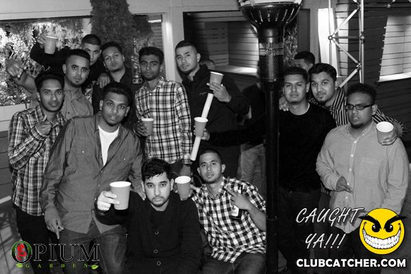 Opium Room nightclub photo 136 - October 12th, 2013