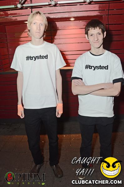 Opium Room nightclub photo 137 - October 12th, 2013