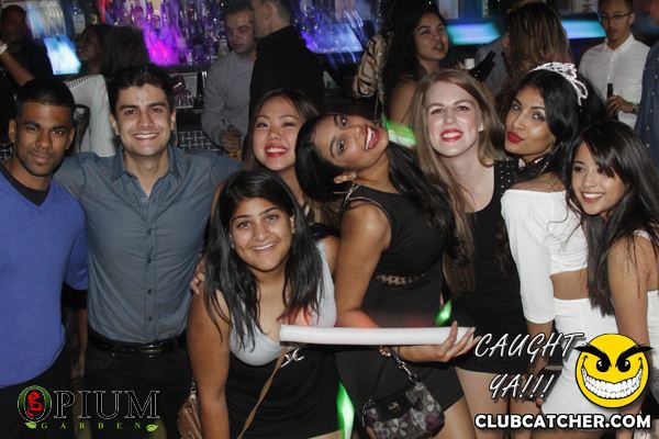 Opium Room nightclub photo 20 - October 12th, 2013