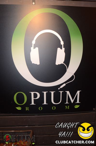 Opium Room nightclub photo 43 - October 12th, 2013