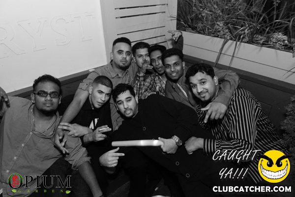 Opium Room nightclub photo 52 - October 12th, 2013