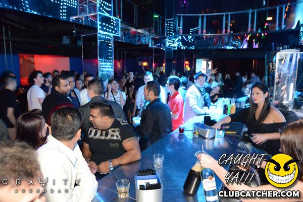 Gravity Soundbar nightclub photo 107 - October 16th, 2013