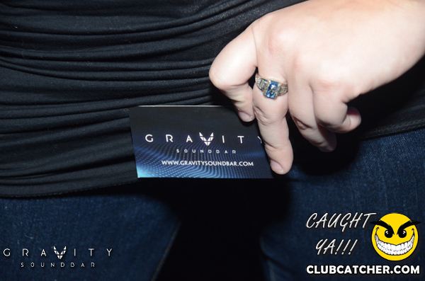 Gravity Soundbar nightclub photo 270 - October 16th, 2013