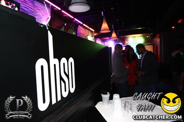 Ohso nightclub photo 69 - October 19th, 2013
