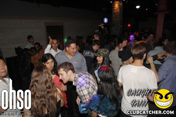 Ohso nightclub photo 181 - October 25th, 2013