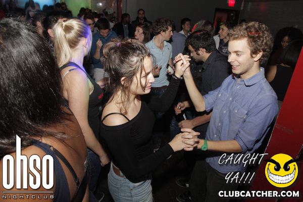 Ohso nightclub photo 196 - October 25th, 2013