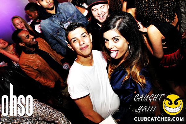 Ohso nightclub photo 197 - October 25th, 2013