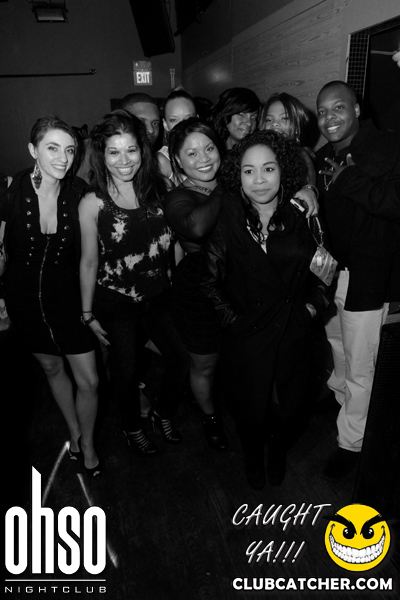 Ohso nightclub photo 82 - October 25th, 2013