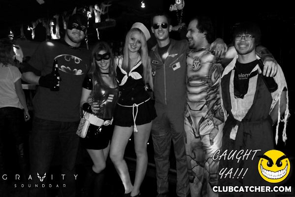 Gravity Soundbar nightclub photo 130 - October 25th, 2013