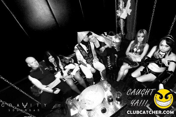 Gravity Soundbar nightclub photo 208 - October 25th, 2013