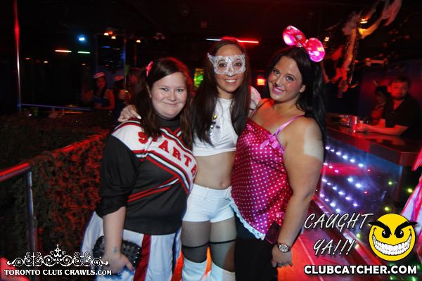 Club Crawl party venue photo 407 - October 26th, 2013