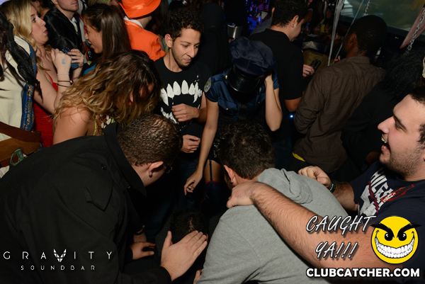 Gravity Soundbar nightclub photo 133 - October 30th, 2013