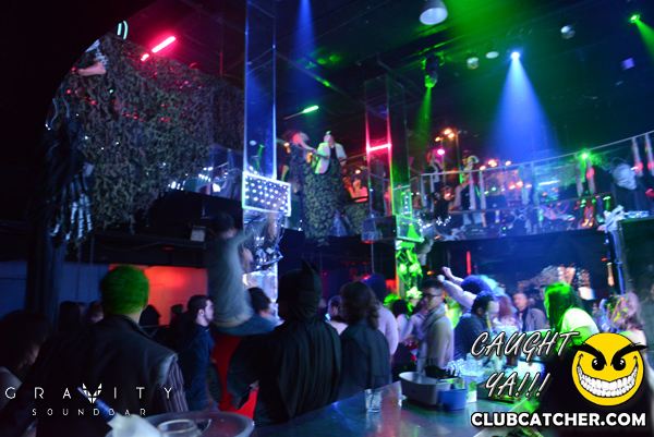 Gravity Soundbar nightclub photo 184 - October 30th, 2013