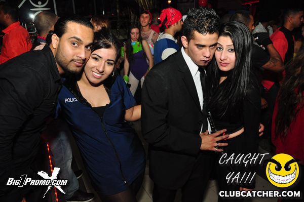 Luxy nightclub photo 105 - October 31st, 2013