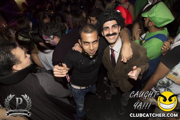 Cube nightclub photo 181 - October 31st, 2013